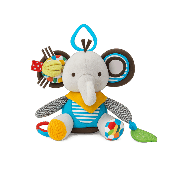 Elefante de estimulación