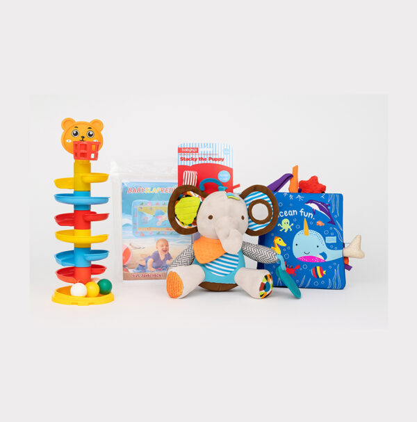 Kit sensorial Montessori