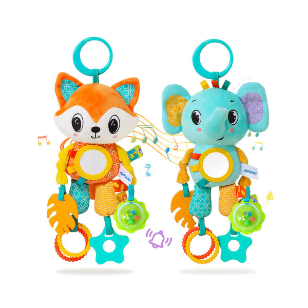 Juguetes sensoriales